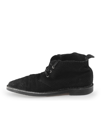 Hobb's Schnürschuhe Schwarz 248702