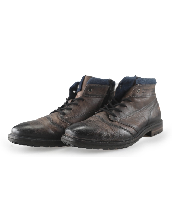 Bugatti Schnürstiefel