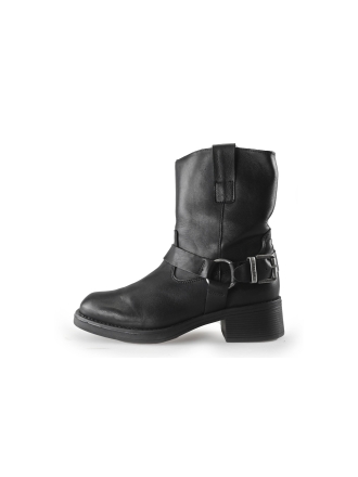 Notrev Bikerstiefel Schwarz 248786