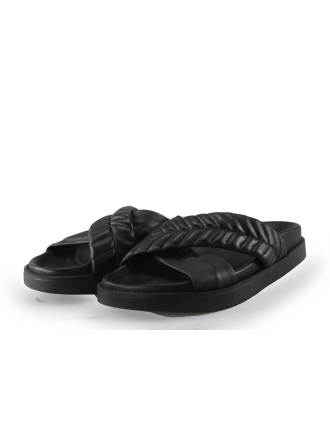 Red Rag Sandalen