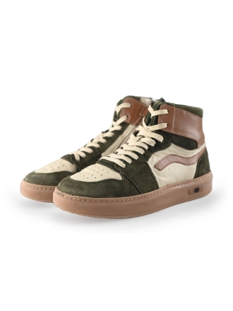 Hip Hohe Sneaker Grün 248825