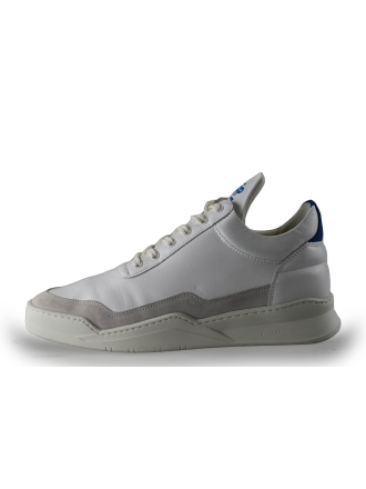 Filling Pieces Sneaker Weiß 248831