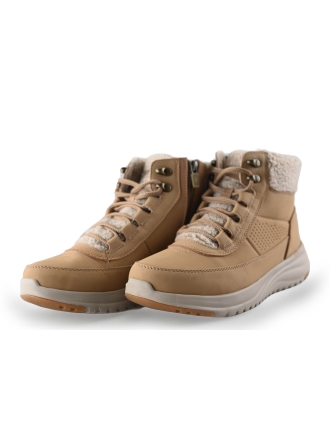 Skechers Hohe Sneaker Beige 248836