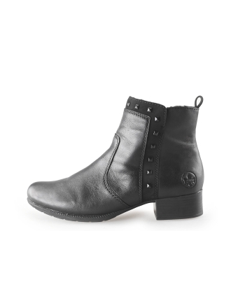 Rieker Stiefeletten Schwarz 248843
