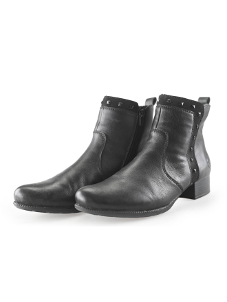 Rieker Stiefeletten Schwarz 248843