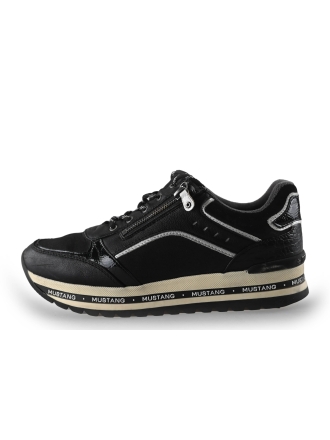 Mustang Sneaker Schwarz 248844