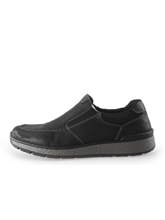 Rieker Slip-ons Schwarz 248845