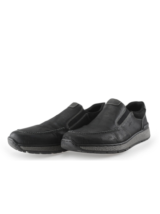 Rieker Slip-ons Schwarz 248845