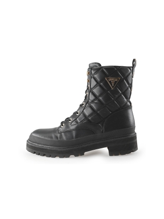 Guess Schnürstiefel Schwarz 248847