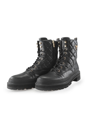 Guess Schnürstiefel Schwarz 248847