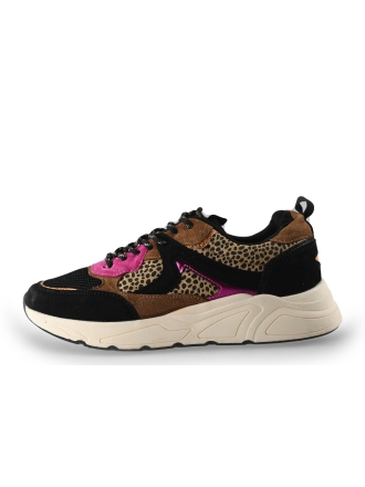 Nelson Sneaker Braun 248849