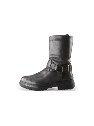 Sub55 Bikerstiefel Braun 248850