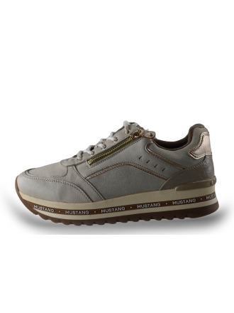 Mustang Sneaker Beige 248852