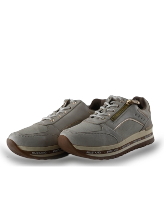 Mustang Sneaker Beige 248852
