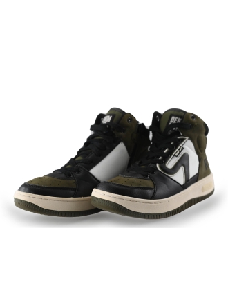 Replay Hohe Sneaker Grün 248873