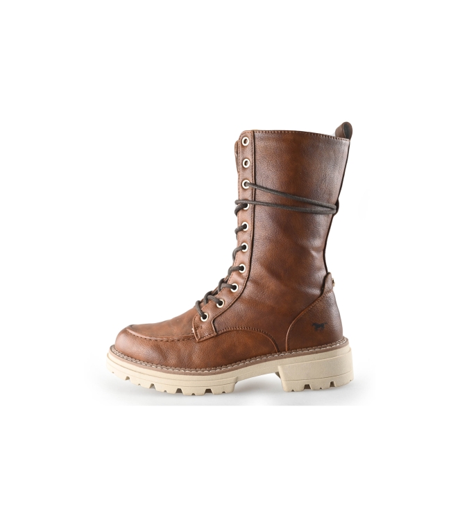 Mustang Schnürstiefel