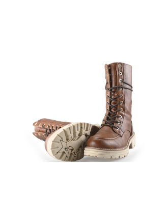Mustang Schnürstiefel
