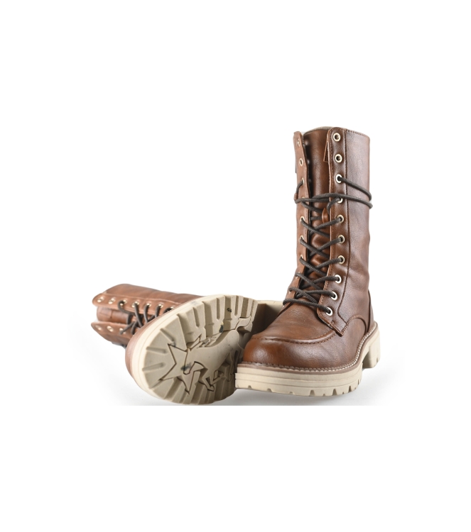 Mustang Schnürstiefel
