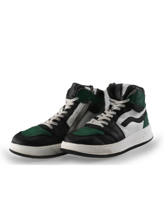 HIP Hohe Sneaker Grün 248879