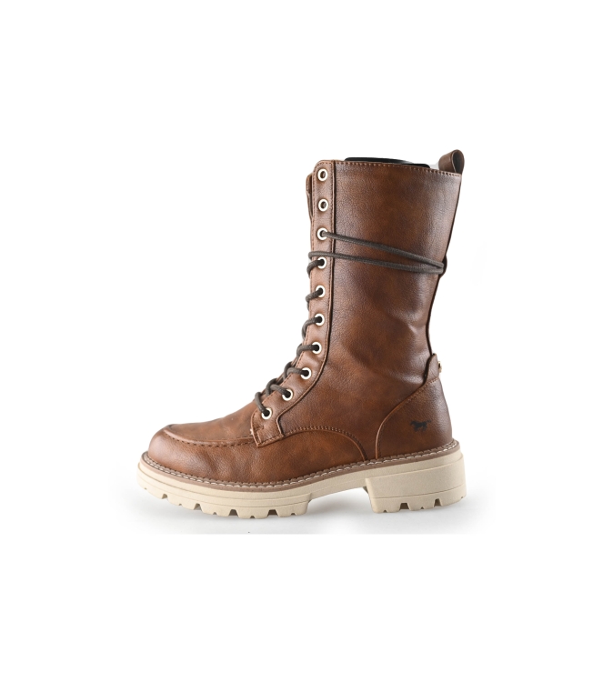 Mustang Schnürstiefel