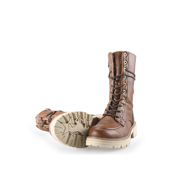 Mustang Schnürstiefel