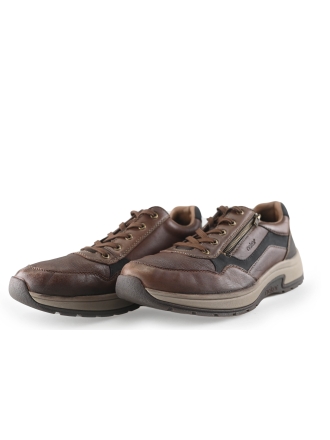 Rieker Schnürschuhe Braun 248881