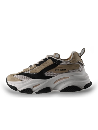 Steve Madden Sneaker Silber 248892