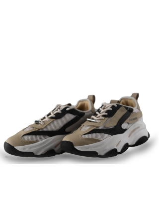 Steve Madden Sneaker Silber 248892