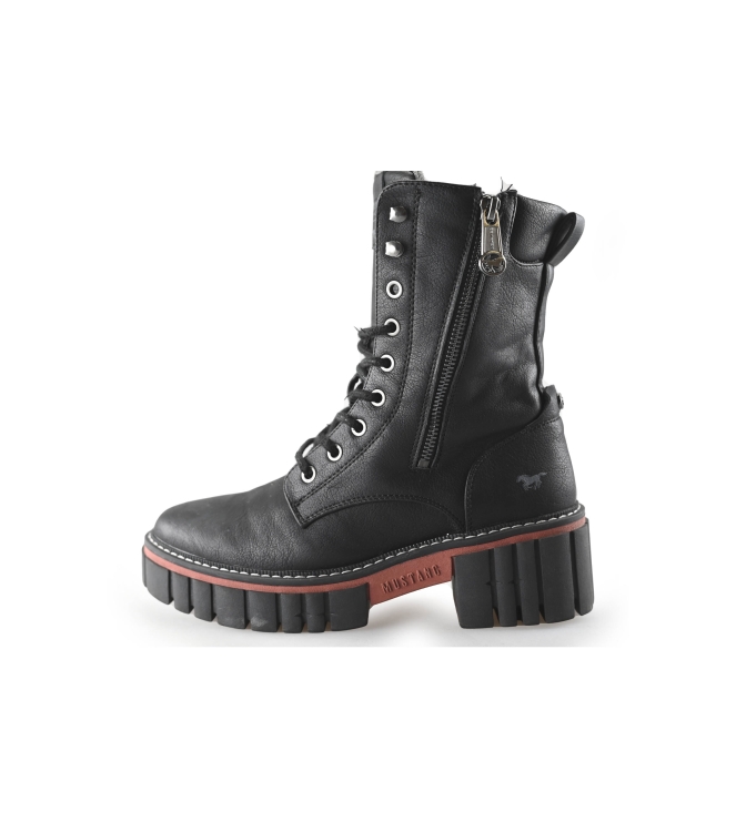 Mustang Schnürstiefel