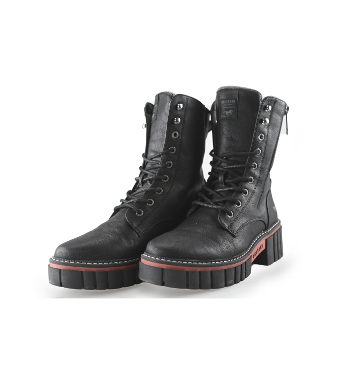 Mustang Schnürstiefel