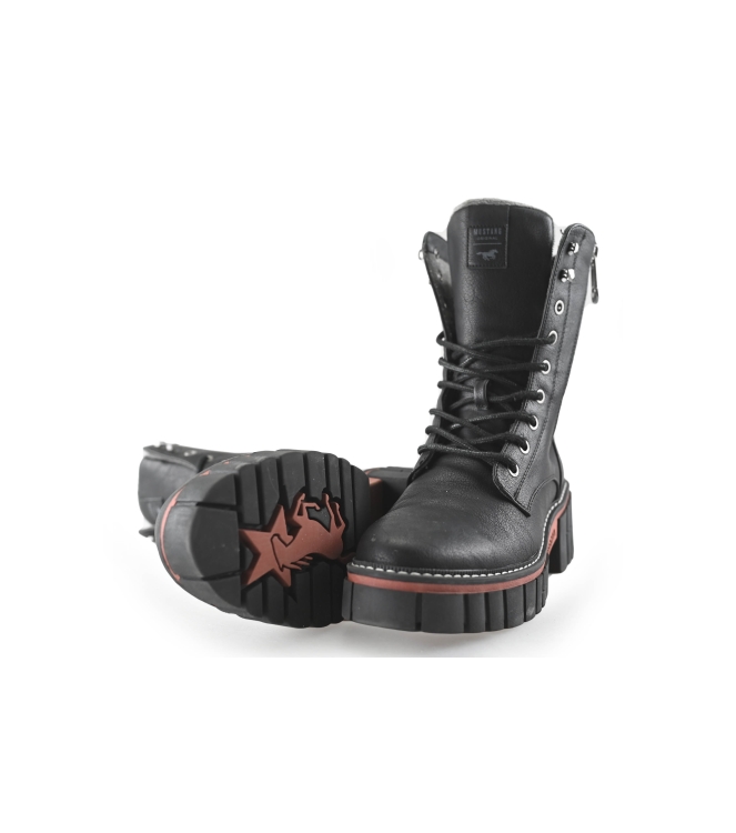 Mustang Schnürstiefel