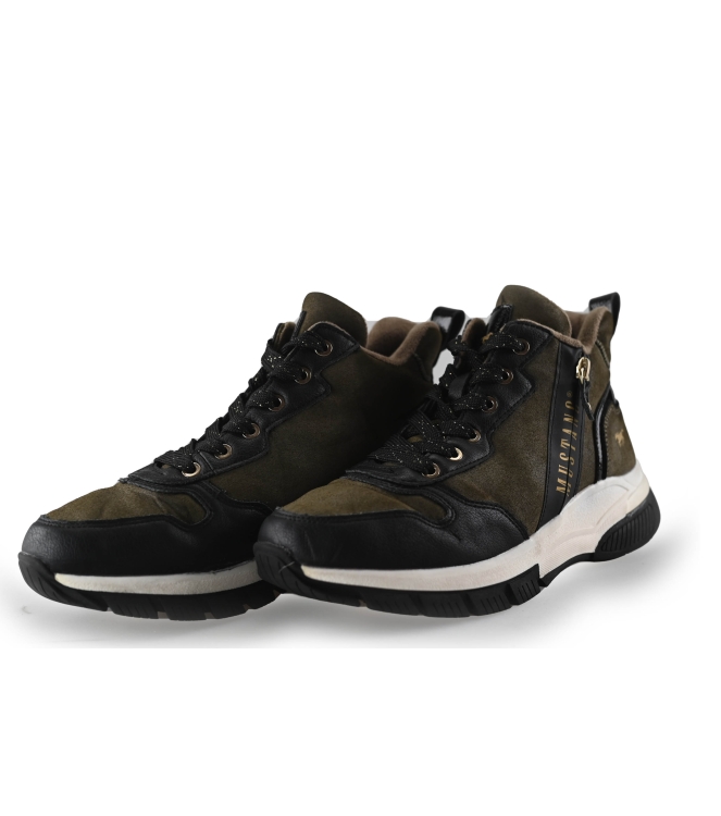 Mustang Hohe Sneaker
