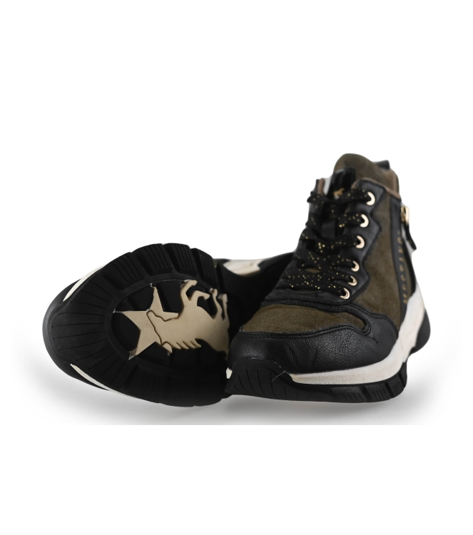 Mustang Hohe Sneaker