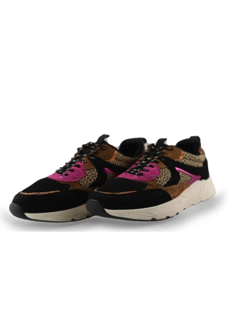 Nelson Sneaker Braun 248907