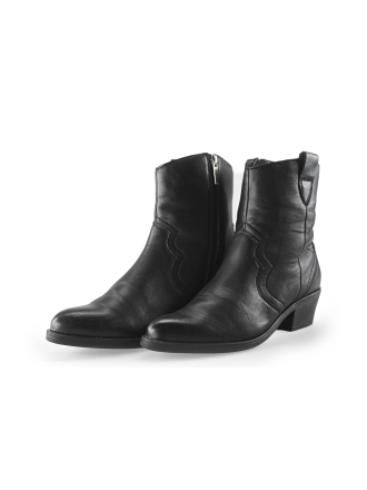 Sub55 Cowboystiefel Schwarz 248910