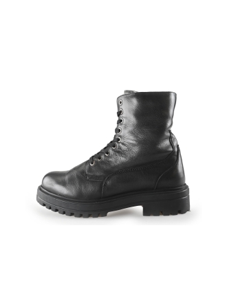 Sub55 Schnürstiefel Schwarz 248914