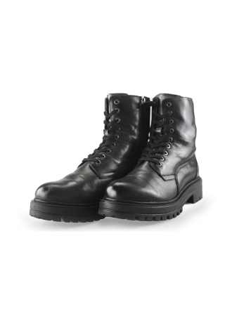 Sub55 Schnürstiefel Schwarz 248914