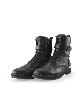 Mexx Schnürstiefel Schwarz 248915