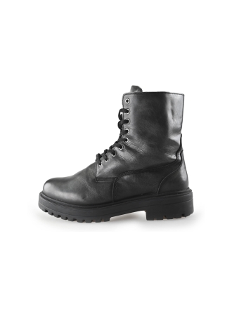 Sub55 Schnürstiefel Schwarz 248918