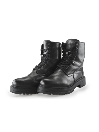 Sub55 Schnürstiefel Schwarz 248918