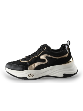 Mexx Sneaker Schwarz 248920