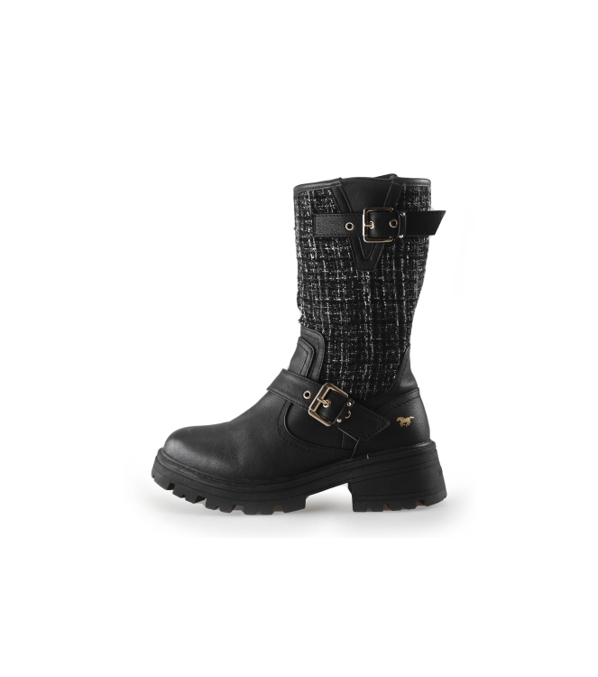Mustang Bikerstiefel