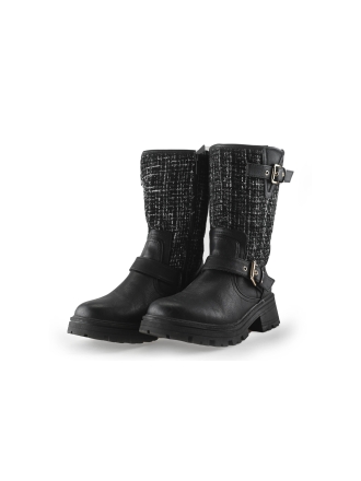 Mustang Bikerstiefel