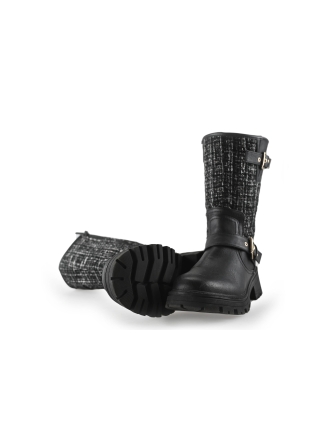 Mustang Bikerstiefel