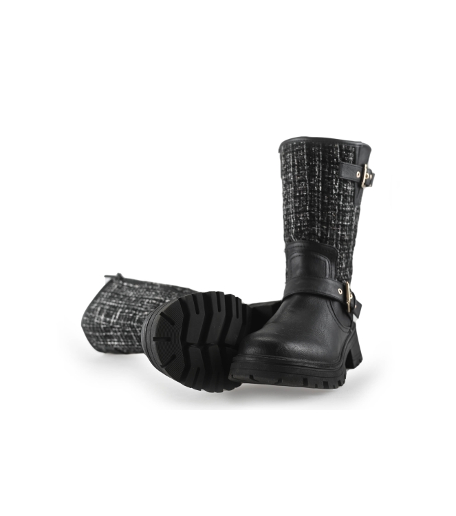 Mustang Bikerstiefel