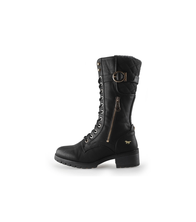 Mustang Schnürstiefel