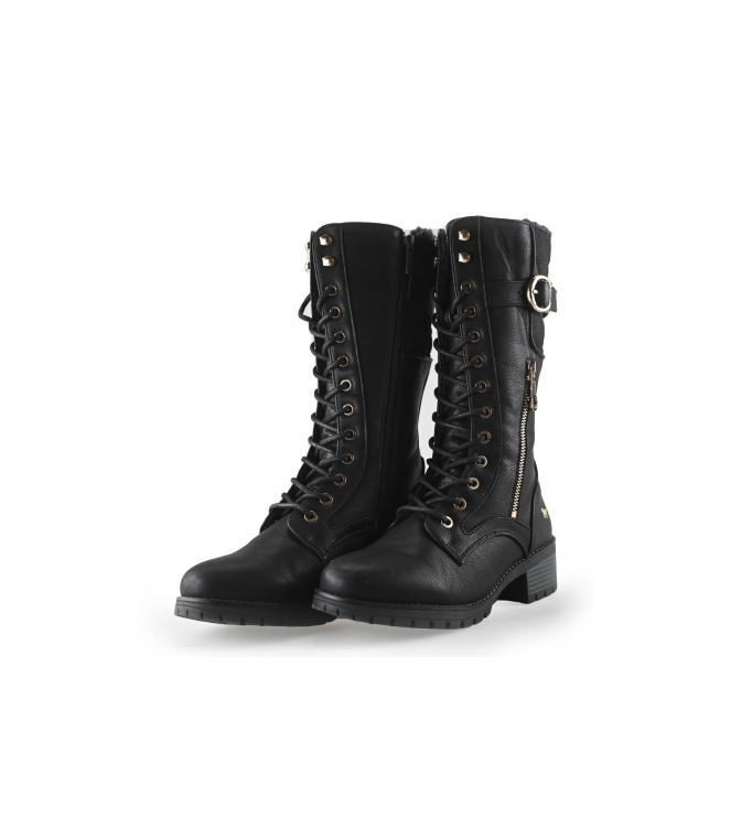 Mustang Schnürstiefel