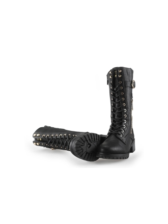 Mustang Schnürstiefel