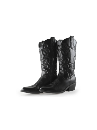 Sub55 Cowboystiefel Schwarz 248926