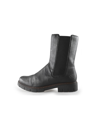 Rieker Chelsea boots Schwarz 248937
